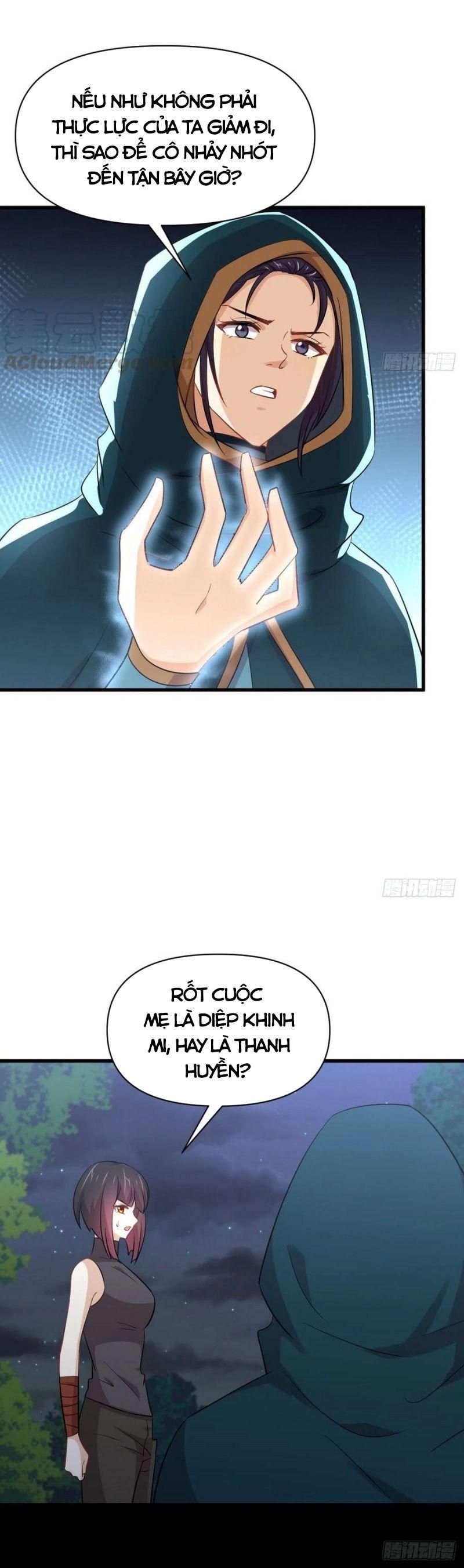 đọc truyện Xuyên Không Vào Thế Giới Nữ Cường Chương 216 ảnh 23 tại Thiên Thai Truyện