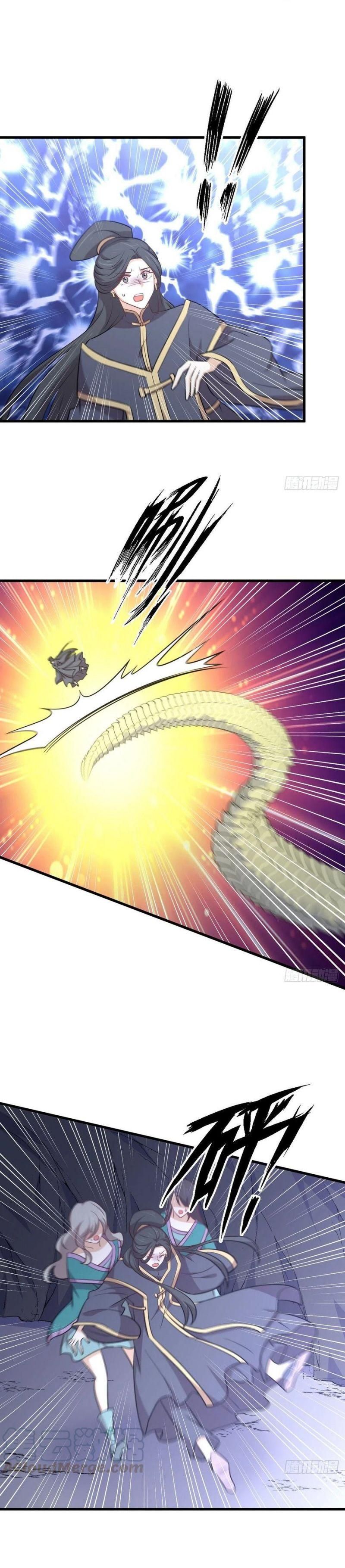 đọc truyện Xuyên Không Vào Thế Giới Nữ Cường Chương 216 ảnh 8 tại Thiên Thai Truyện