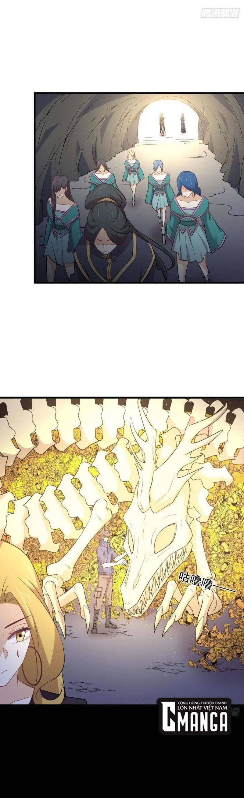 đọc truyện Xuyên Không Vào Thế Giới Nữ Cường Chương 216 ảnh 11 tại Thiên Thai Truyện