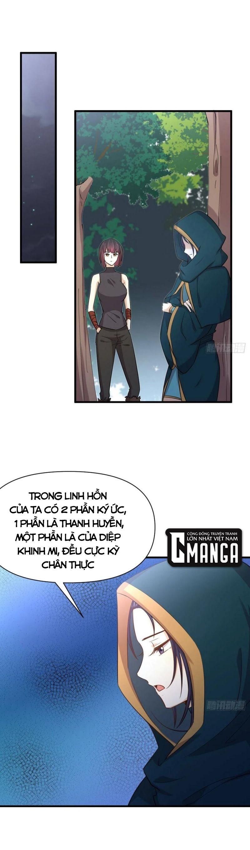 đọc truyện Xuyên Không Vào Thế Giới Nữ Cường Chương 217 ảnh 3 tại Thiên Thai Truyện