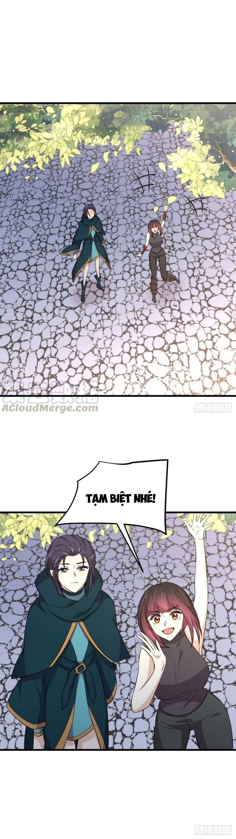 đọc truyện Xuyên Không Vào Thế Giới Nữ Cường Chương 217 ảnh 12 tại Thiên Thai Truyện