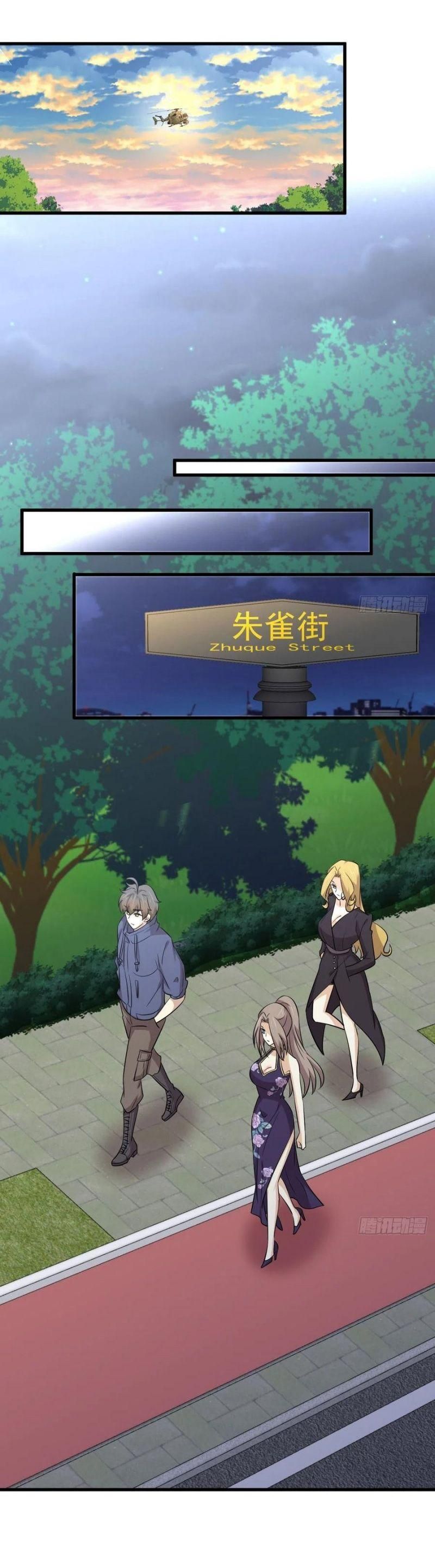 đọc truyện Xuyên Không Vào Thế Giới Nữ Cường Chương 217 ảnh 14 tại Thiên Thai Truyện