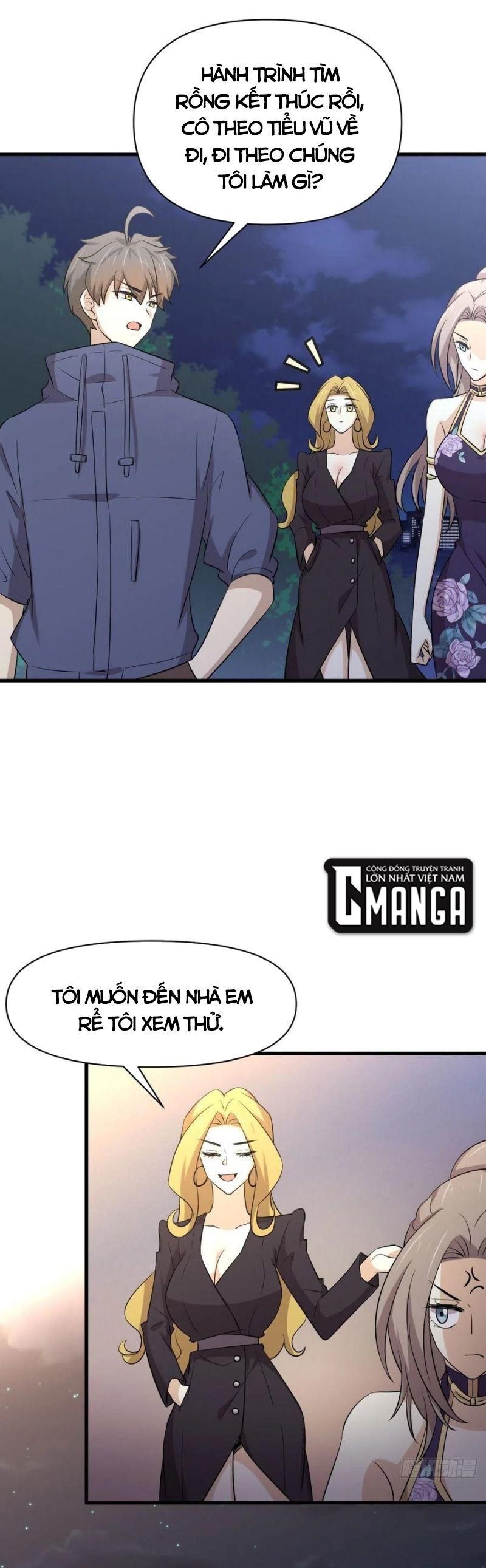 đọc truyện Xuyên Không Vào Thế Giới Nữ Cường Chương 217 ảnh 15 tại Thiên Thai Truyện