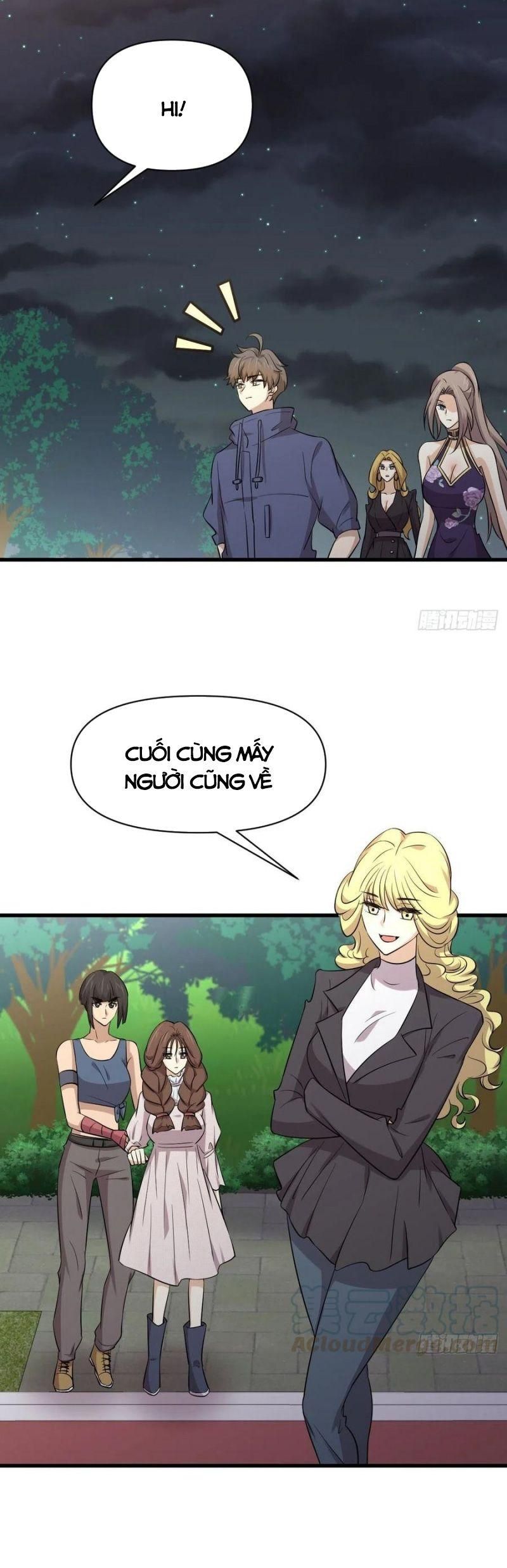 đọc truyện Xuyên Không Vào Thế Giới Nữ Cường Chương 217 ảnh 16 tại Thiên Thai Truyện