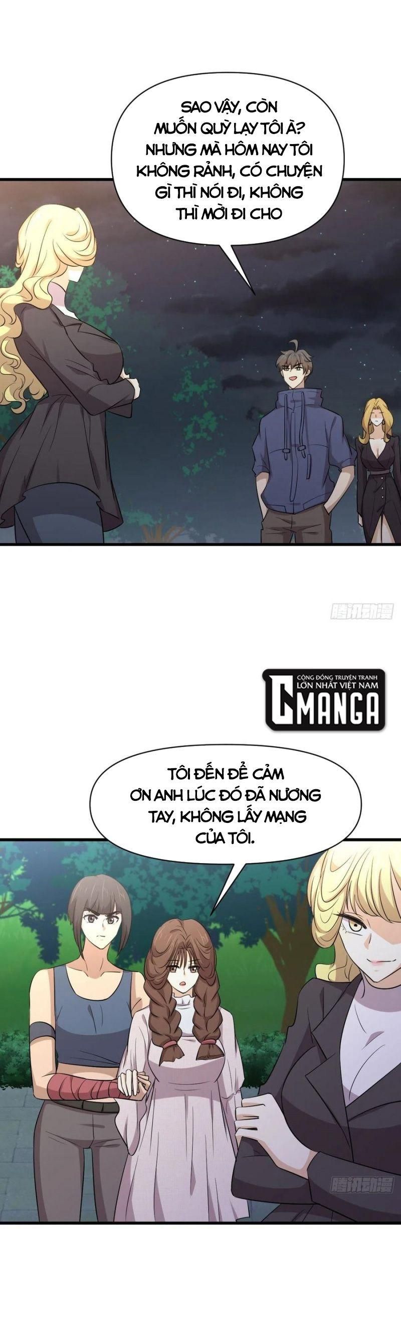 đọc truyện Xuyên Không Vào Thế Giới Nữ Cường Chương 217 ảnh 17 tại Thiên Thai Truyện