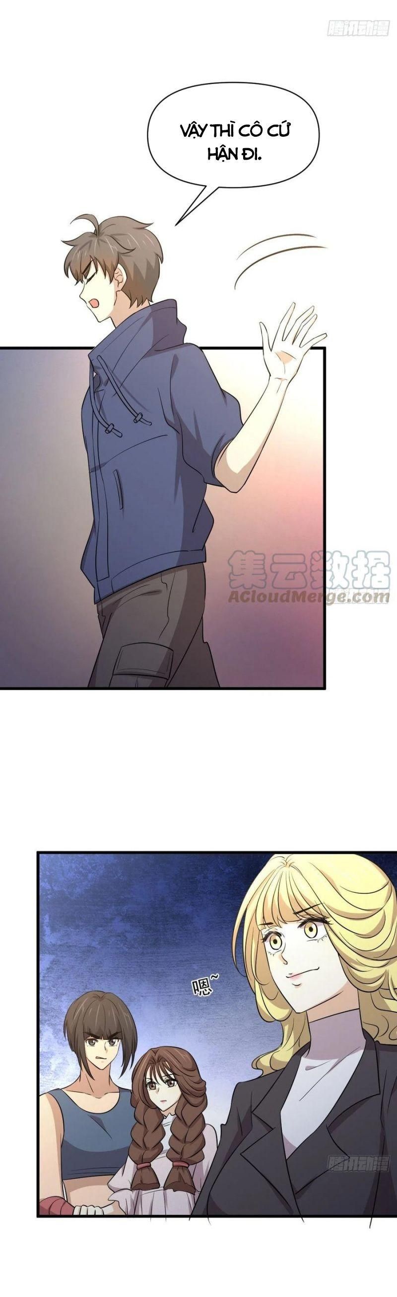 đọc truyện Xuyên Không Vào Thế Giới Nữ Cường Chương 217 ảnh 19 tại Thiên Thai Truyện