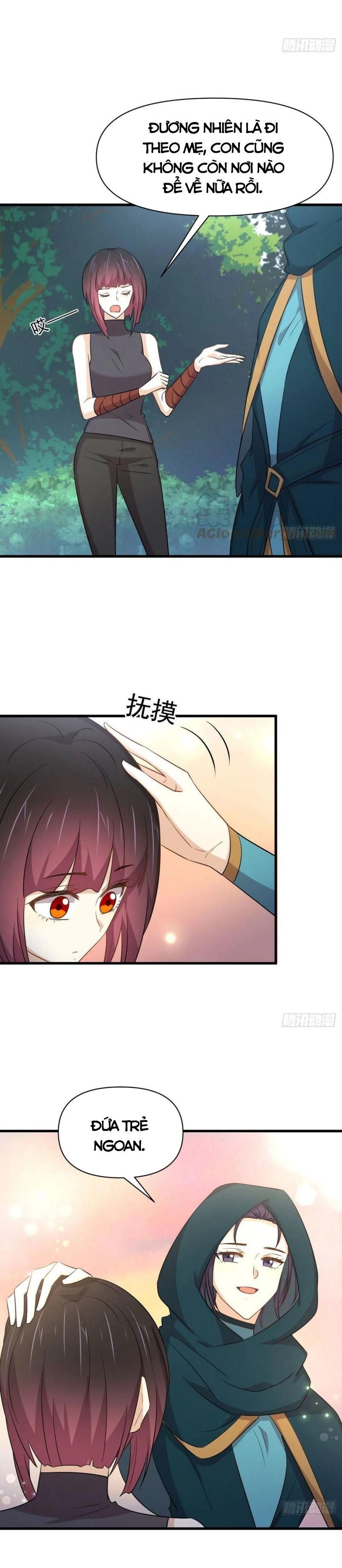 đọc truyện Xuyên Không Vào Thế Giới Nữ Cường Chương 217 ảnh 6 tại Thiên Thai Truyện