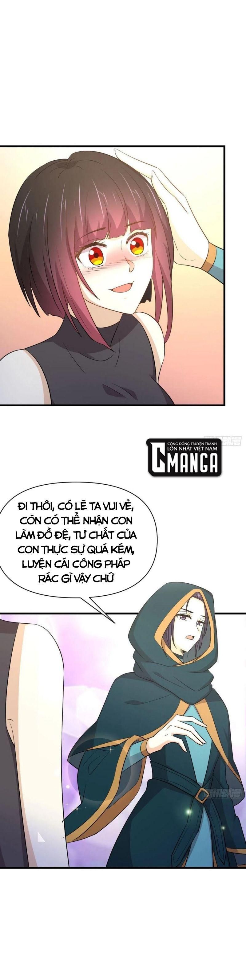 đọc truyện Xuyên Không Vào Thế Giới Nữ Cường Chương 217 ảnh 7 tại Thiên Thai Truyện