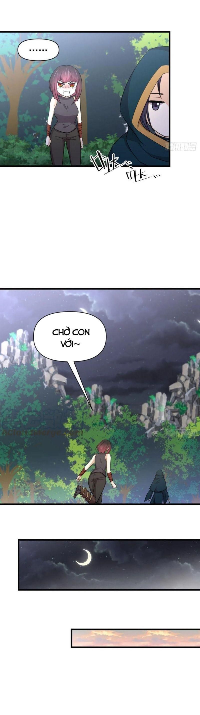 đọc truyện Xuyên Không Vào Thế Giới Nữ Cường Chương 217 ảnh 8 tại Thiên Thai Truyện