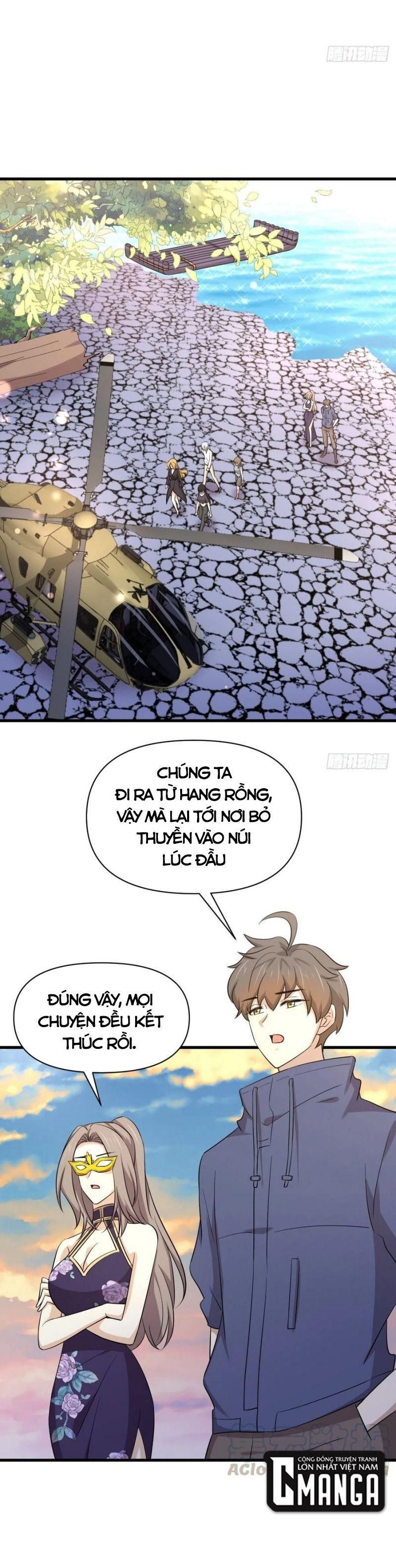 đọc truyện Xuyên Không Vào Thế Giới Nữ Cường Chương 217 ảnh 9 tại Thiên Thai Truyện