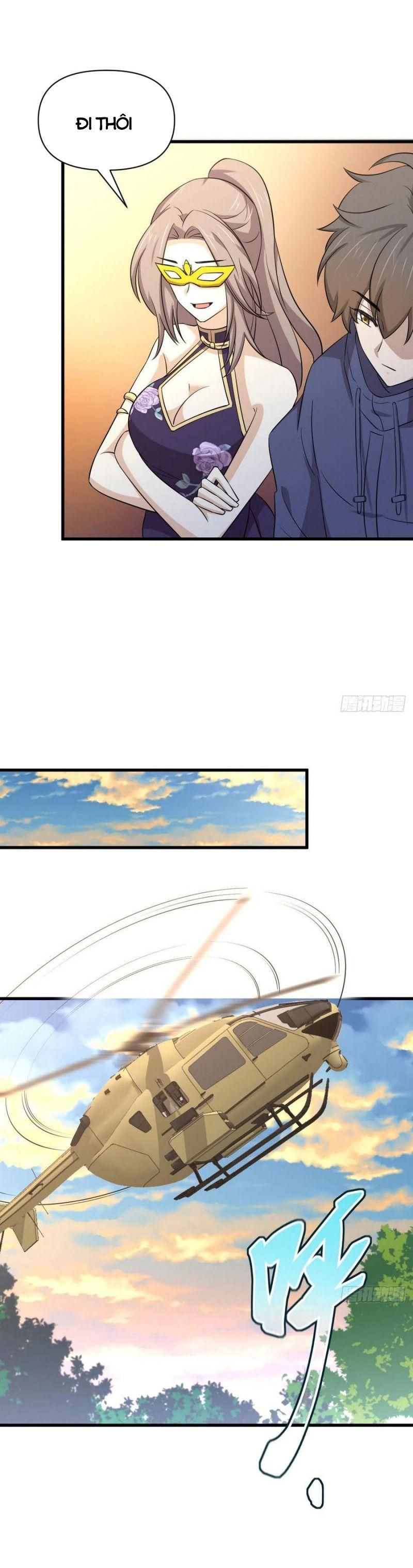 đọc truyện Xuyên Không Vào Thế Giới Nữ Cường Chương 217 ảnh 10 tại Thiên Thai Truyện