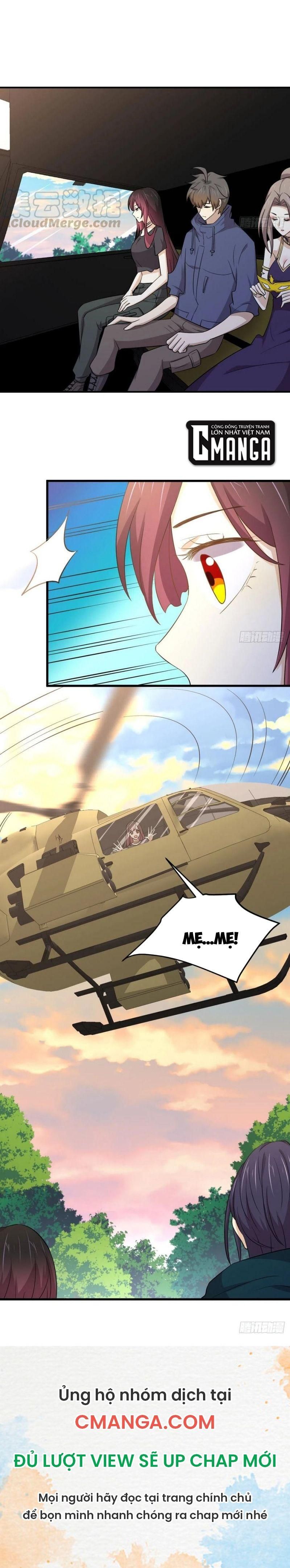 đọc truyện Xuyên Không Vào Thế Giới Nữ Cường Chương 217 ảnh 11 tại Thiên Thai Truyện