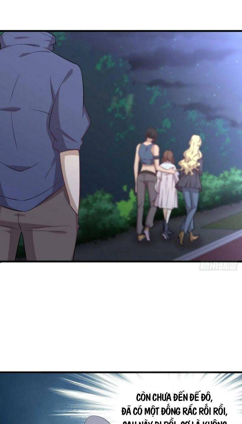 đọc truyện Xuyên Không Vào Thế Giới Nữ Cường Chương 218 ảnh 7 tại Thiên Thai Truyện