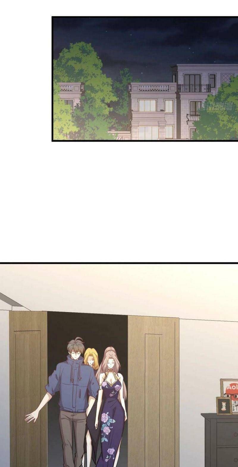 đọc truyện Xuyên Không Vào Thế Giới Nữ Cường Chương 218 ảnh 9 tại Thiên Thai Truyện