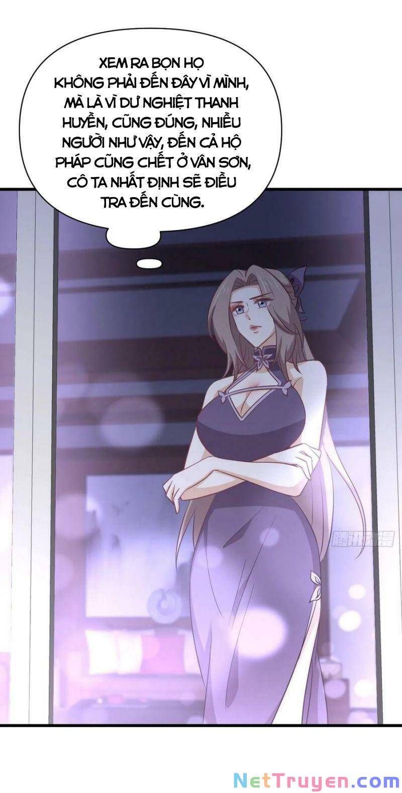 đọc truyện Xuyên Không Vào Thế Giới Nữ Cường Chương 219 ảnh 29 tại Thiên Thai Truyện