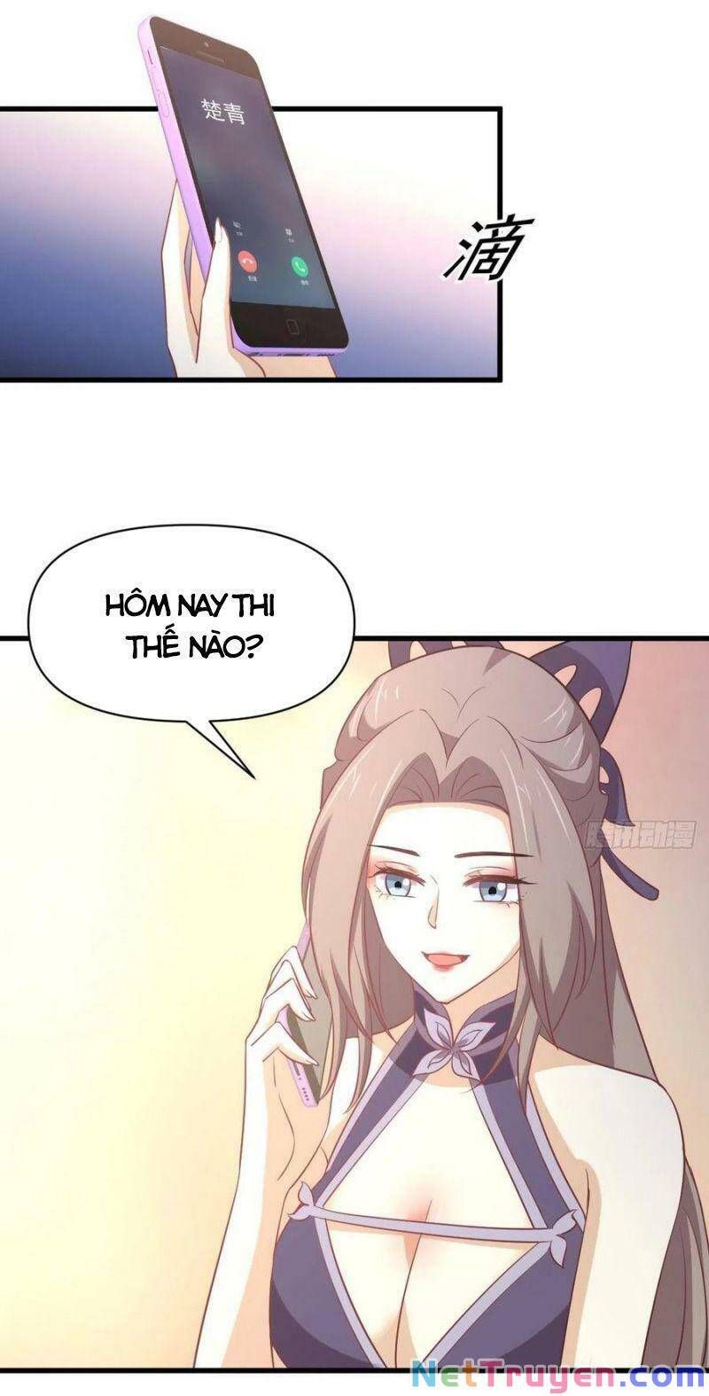 đọc truyện Xuyên Không Vào Thế Giới Nữ Cường Chương 219 ảnh 33 tại Thiên Thai Truyện