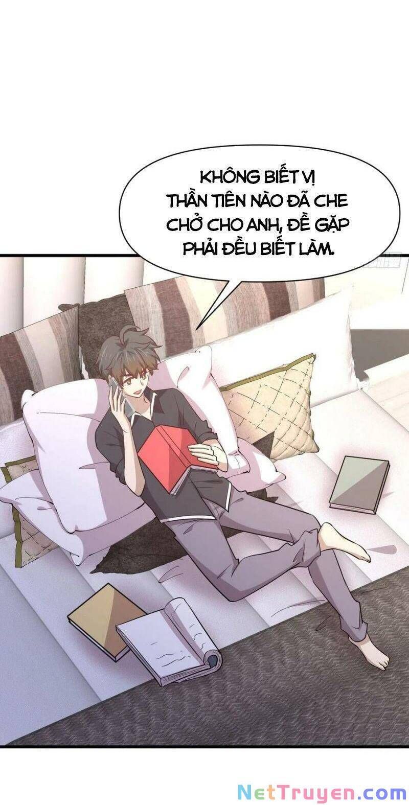 đọc truyện Xuyên Không Vào Thế Giới Nữ Cường Chương 219 ảnh 34 tại Thiên Thai Truyện