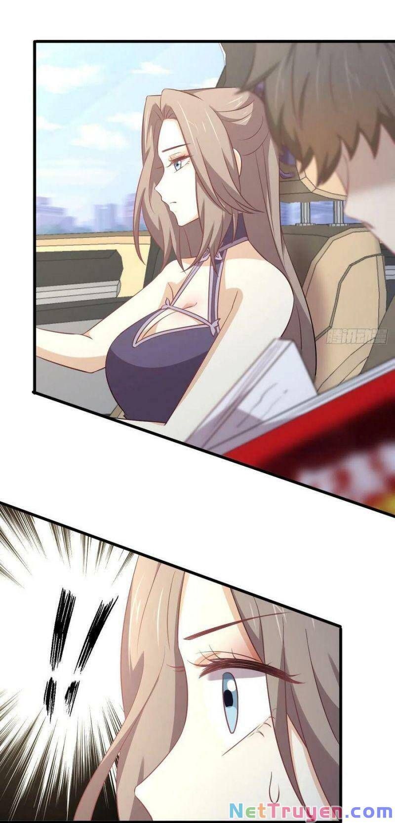 đọc truyện Xuyên Không Vào Thế Giới Nữ Cường Chương 219 ảnh 9 tại Thiên Thai Truyện