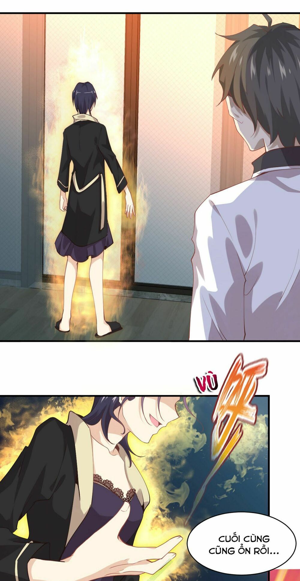 đọc truyện Xuyên Không Vào Thế Giới Nữ Cường Chương 22 ảnh 16 tại Thiên Thai Truyện