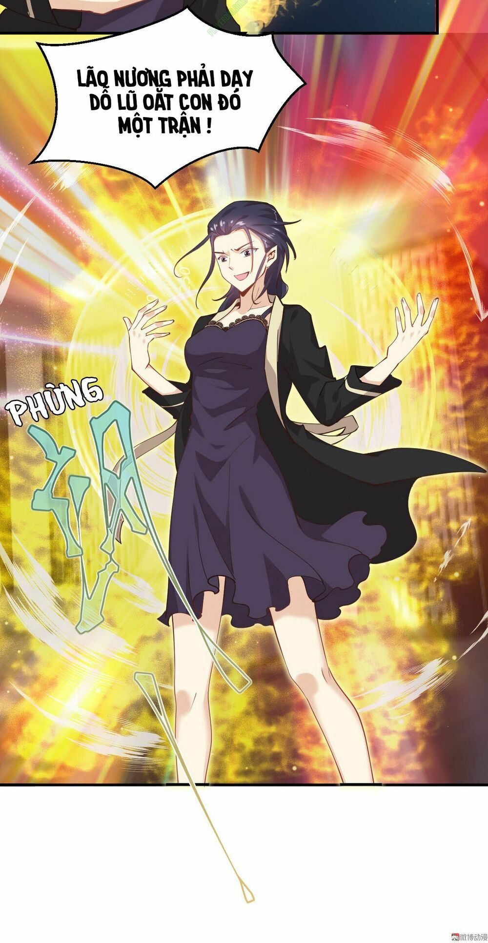 đọc truyện Xuyên Không Vào Thế Giới Nữ Cường Chương 22 ảnh 17 tại Thiên Thai Truyện