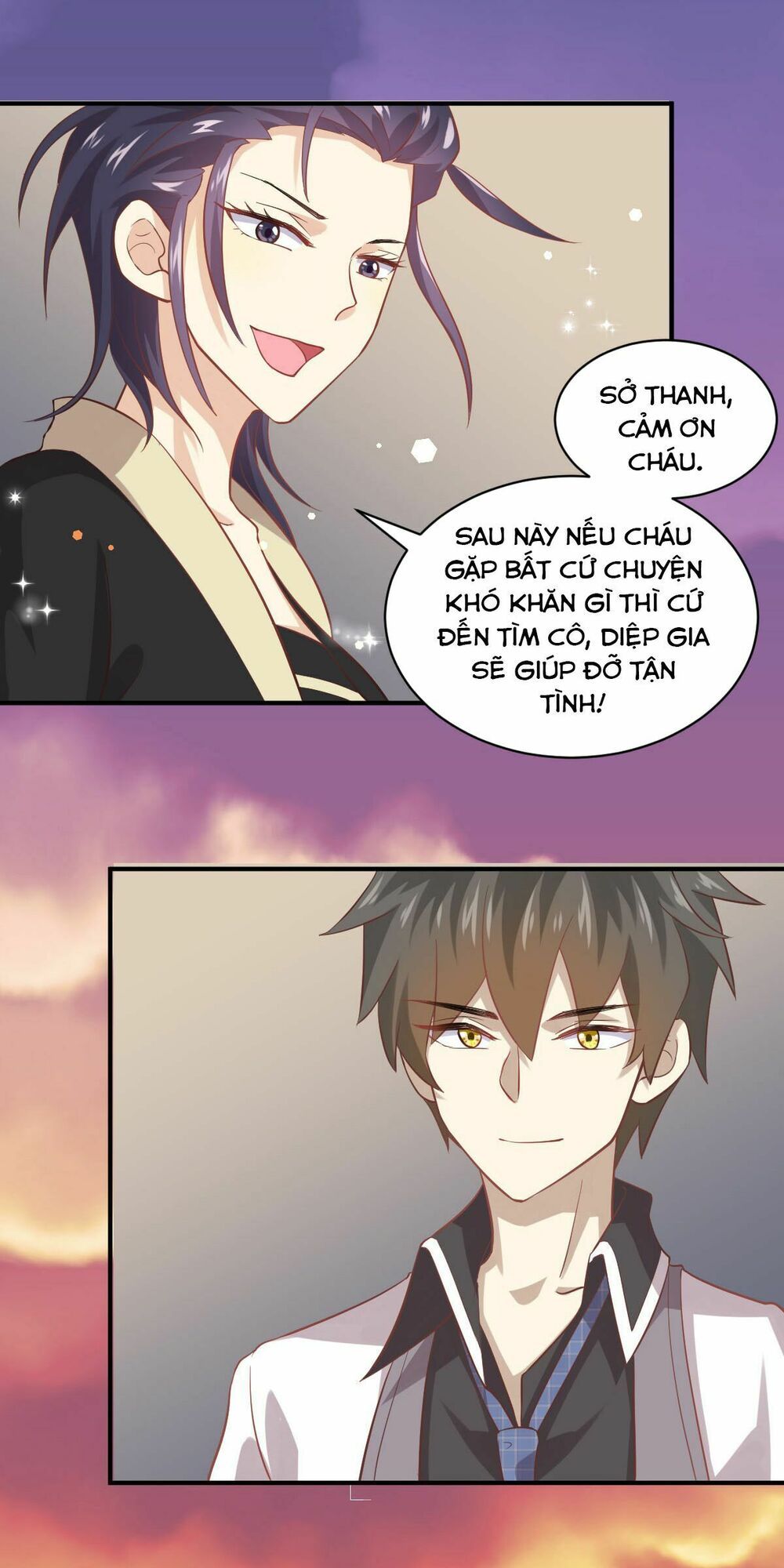 đọc truyện Xuyên Không Vào Thế Giới Nữ Cường Chương 22 ảnh 18 tại Thiên Thai Truyện