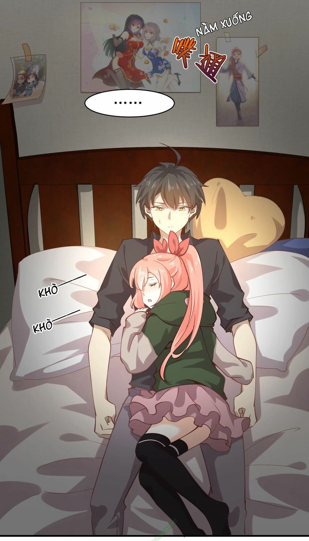 đọc truyện Xuyên Không Vào Thế Giới Nữ Cường Chương 22 ảnh 6 tại Thiên Thai Truyện