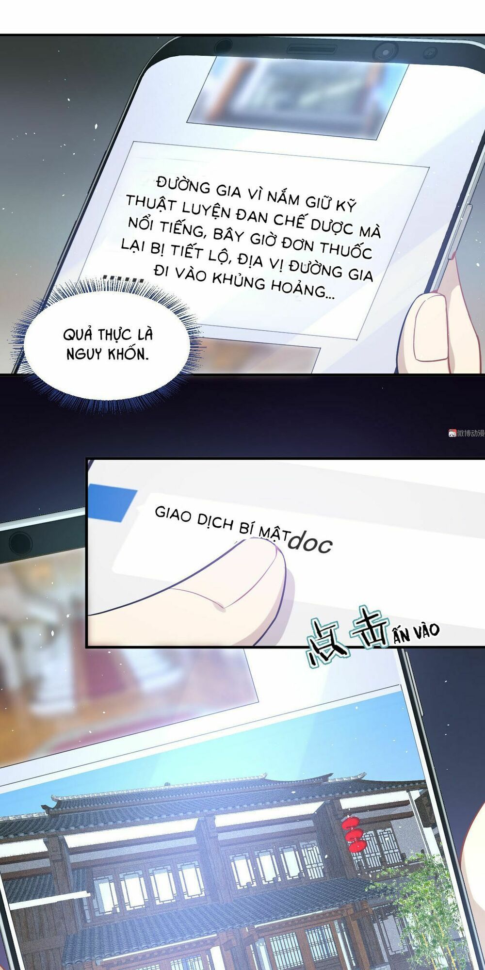 đọc truyện Xuyên Không Vào Thế Giới Nữ Cường Chương 22 ảnh 8 tại Thiên Thai Truyện