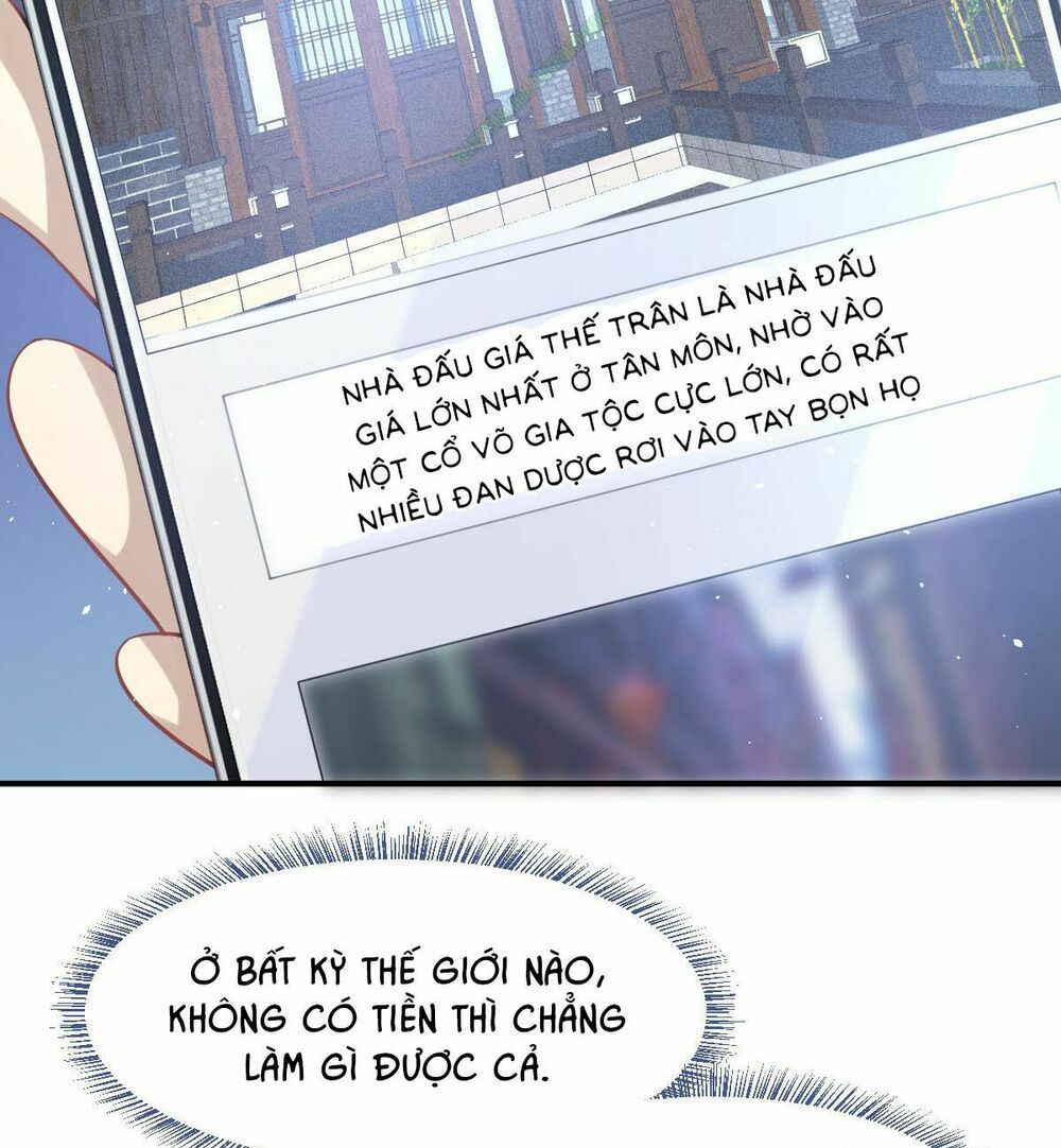 đọc truyện Xuyên Không Vào Thế Giới Nữ Cường Chương 22 ảnh 9 tại Thiên Thai Truyện