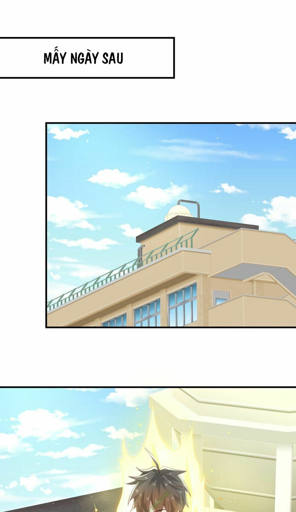 đọc truyện Xuyên Không Vào Thế Giới Nữ Cường Chương 22 ảnh 11 tại Thiên Thai Truyện