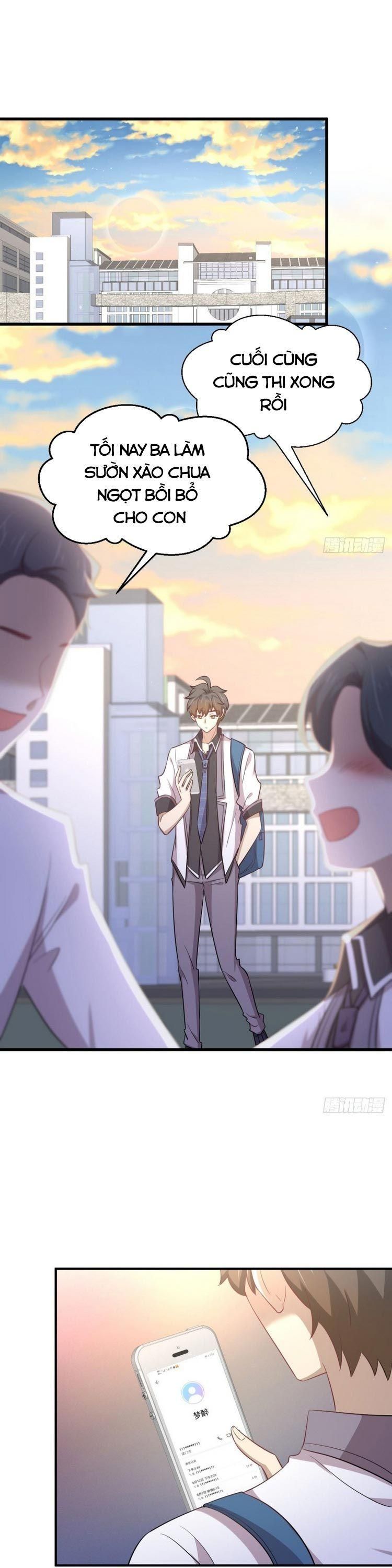 đọc truyện Xuyên Không Vào Thế Giới Nữ Cường Chương 220 ảnh 3 tại Thiên Thai Truyện