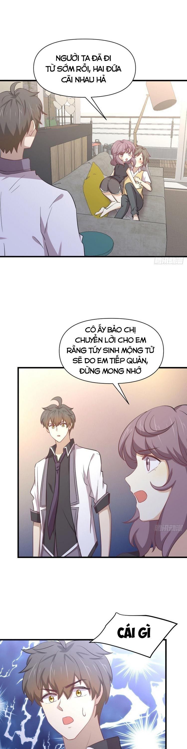 đọc truyện Xuyên Không Vào Thế Giới Nữ Cường Chương 220 ảnh 12 tại Thiên Thai Truyện