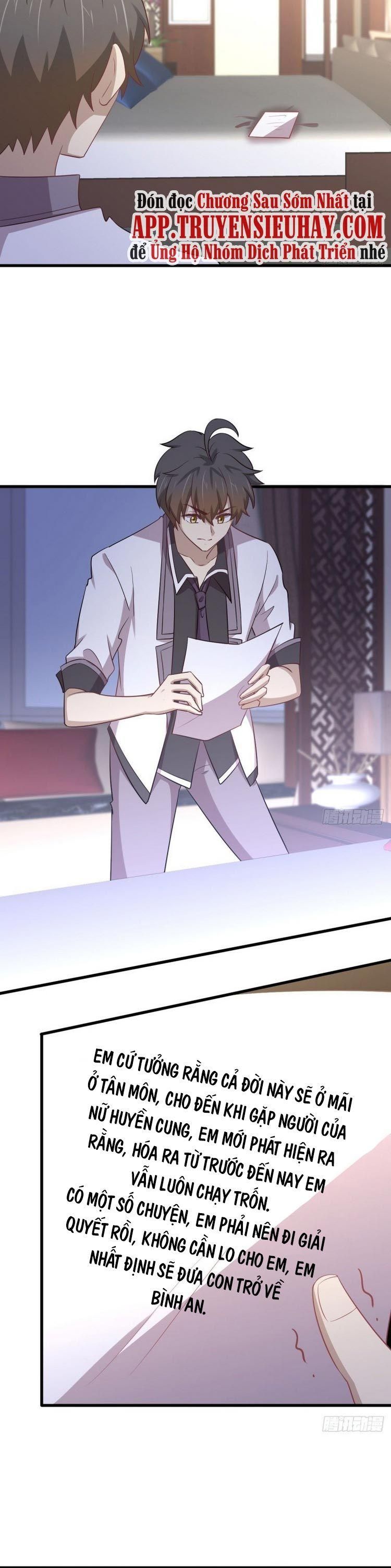 đọc truyện Xuyên Không Vào Thế Giới Nữ Cường Chương 220 ảnh 14 tại Thiên Thai Truyện