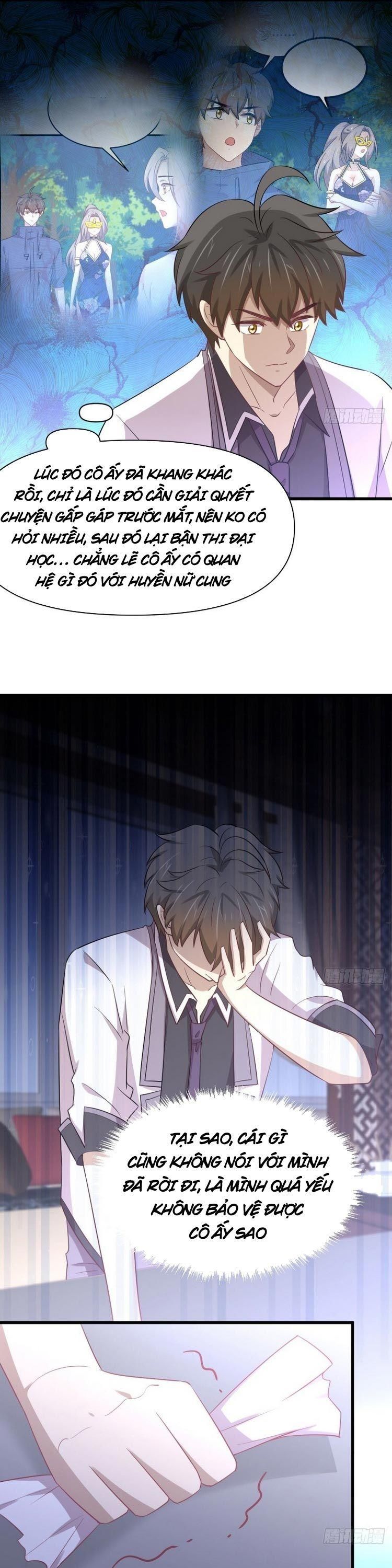 đọc truyện Xuyên Không Vào Thế Giới Nữ Cường Chương 220 ảnh 15 tại Thiên Thai Truyện