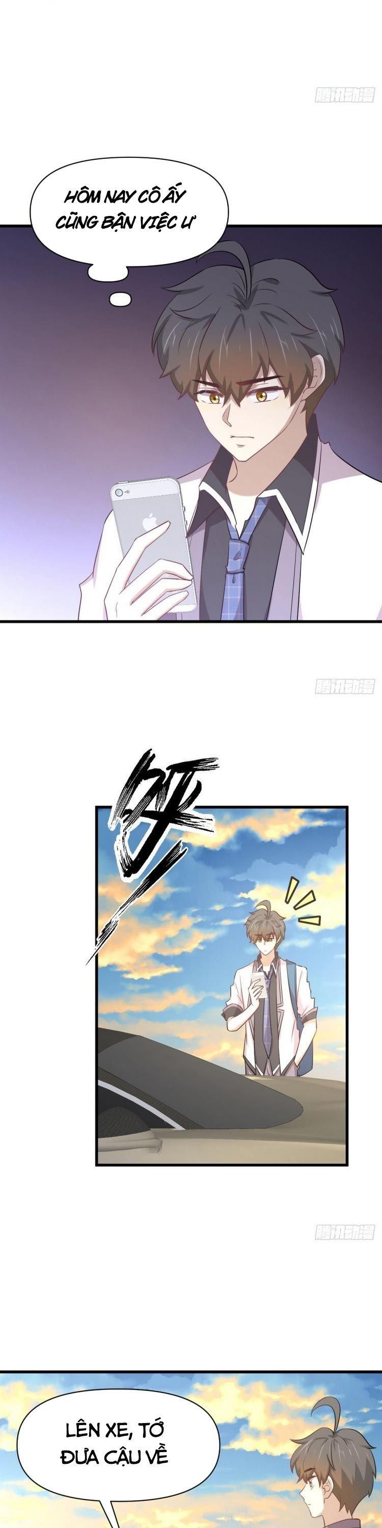 đọc truyện Xuyên Không Vào Thế Giới Nữ Cường Chương 220 ảnh 4 tại Thiên Thai Truyện