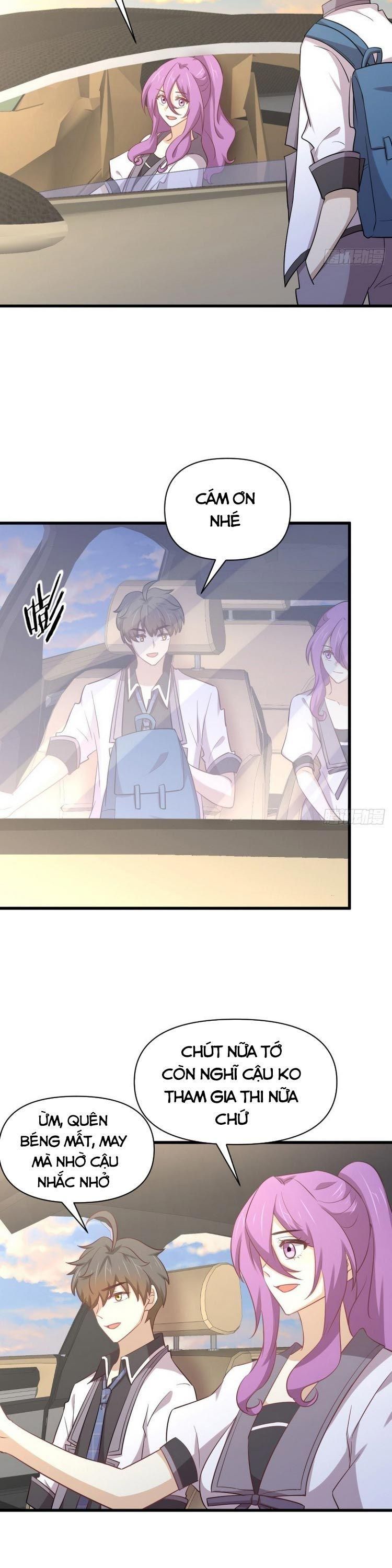 đọc truyện Xuyên Không Vào Thế Giới Nữ Cường Chương 220 ảnh 5 tại Thiên Thai Truyện