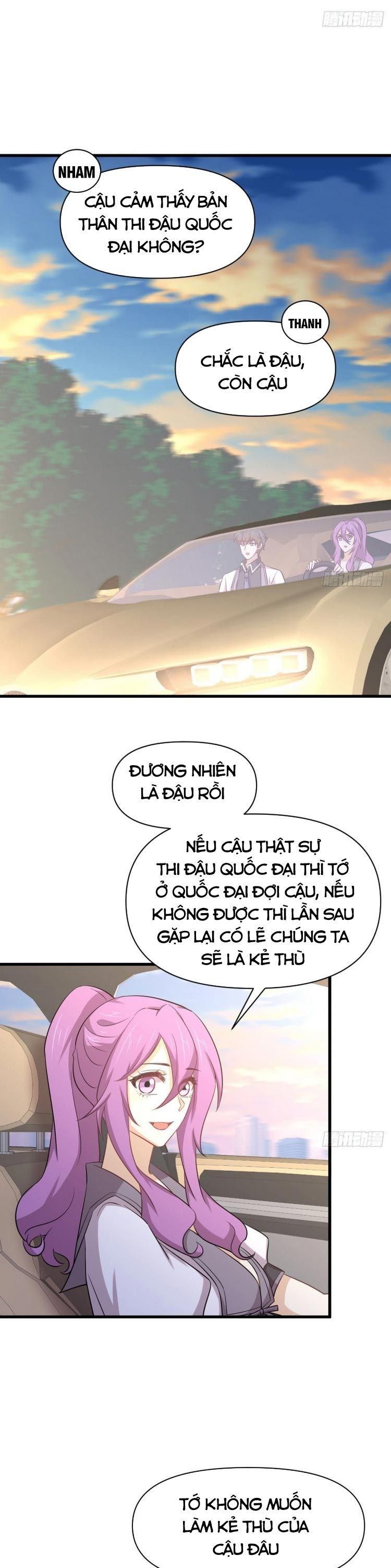 đọc truyện Xuyên Không Vào Thế Giới Nữ Cường Chương 220 ảnh 6 tại Thiên Thai Truyện