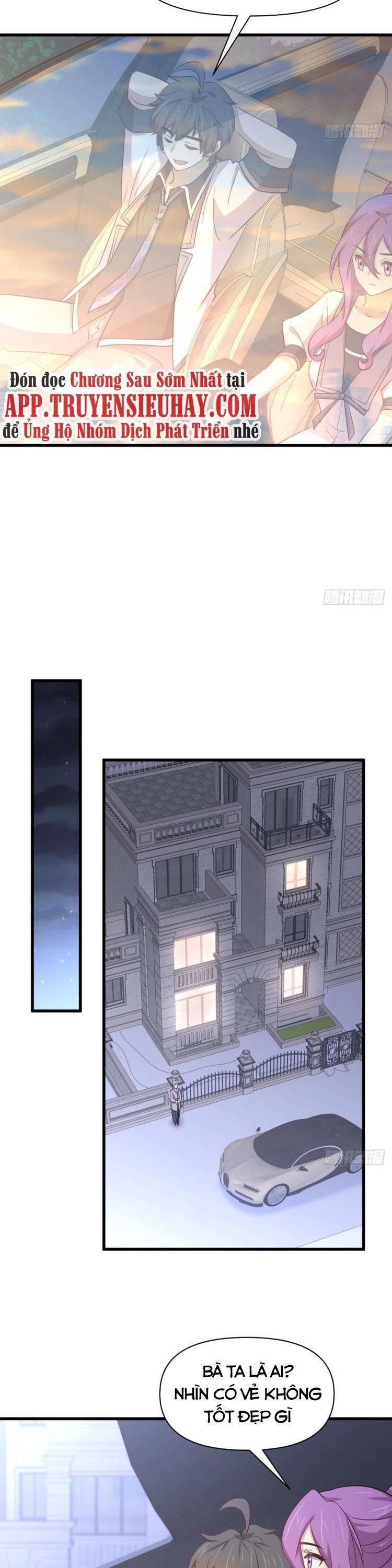 đọc truyện Xuyên Không Vào Thế Giới Nữ Cường Chương 220 ảnh 7 tại Thiên Thai Truyện