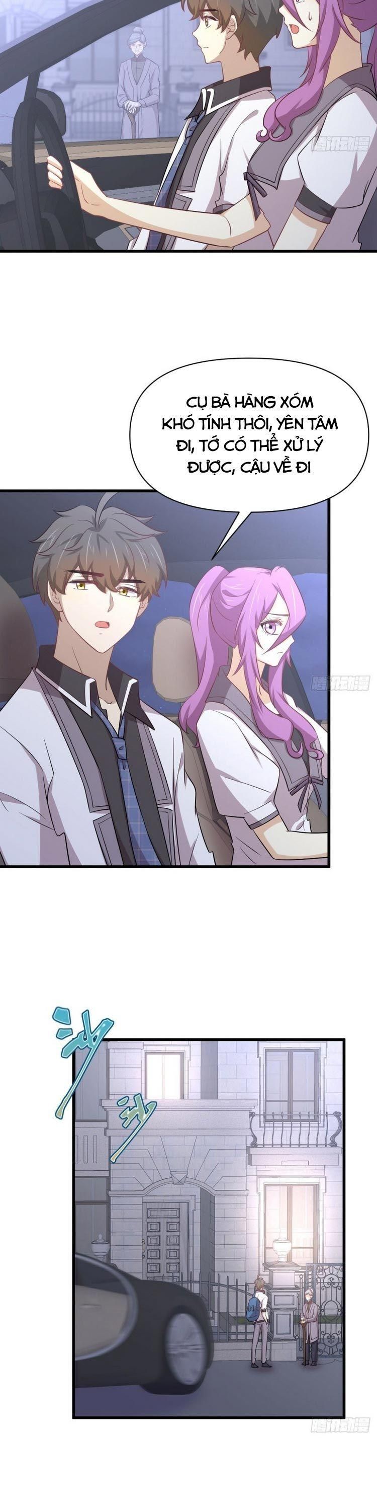 đọc truyện Xuyên Không Vào Thế Giới Nữ Cường Chương 220 ảnh 8 tại Thiên Thai Truyện