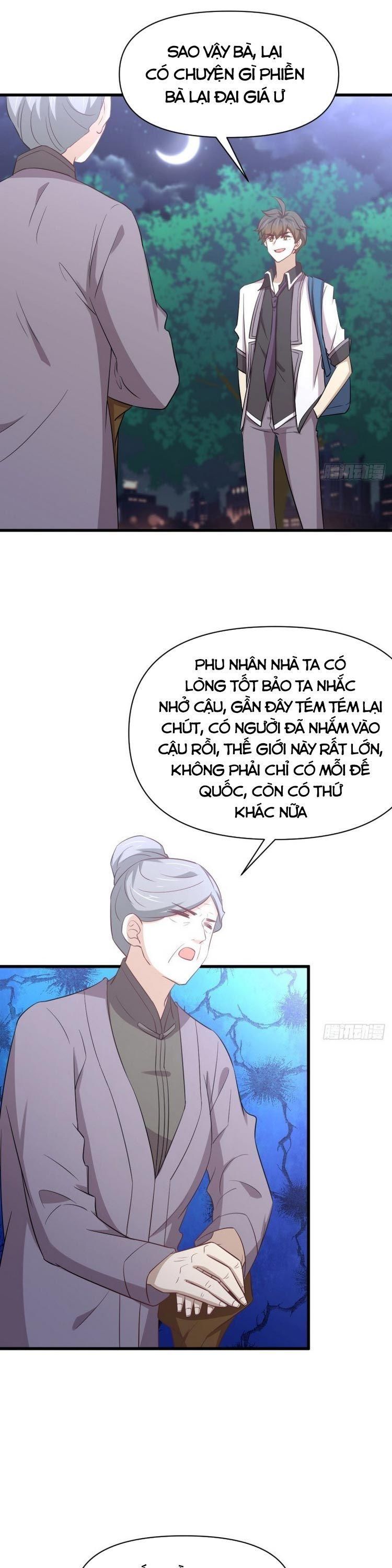 đọc truyện Xuyên Không Vào Thế Giới Nữ Cường Chương 220 ảnh 9 tại Thiên Thai Truyện