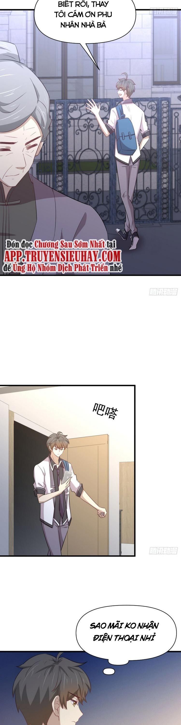 đọc truyện Xuyên Không Vào Thế Giới Nữ Cường Chương 220 ảnh 10 tại Thiên Thai Truyện