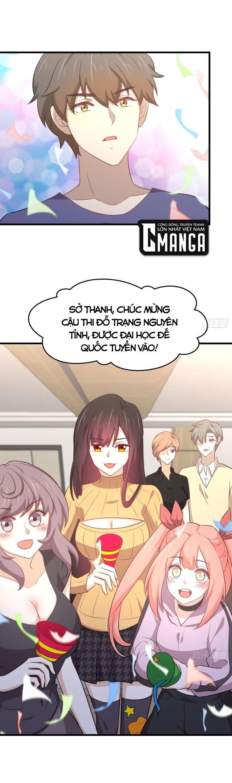 đọc truyện Xuyên Không Vào Thế Giới Nữ Cường Chương 221 ảnh 3 tại Thiên Thai Truyện