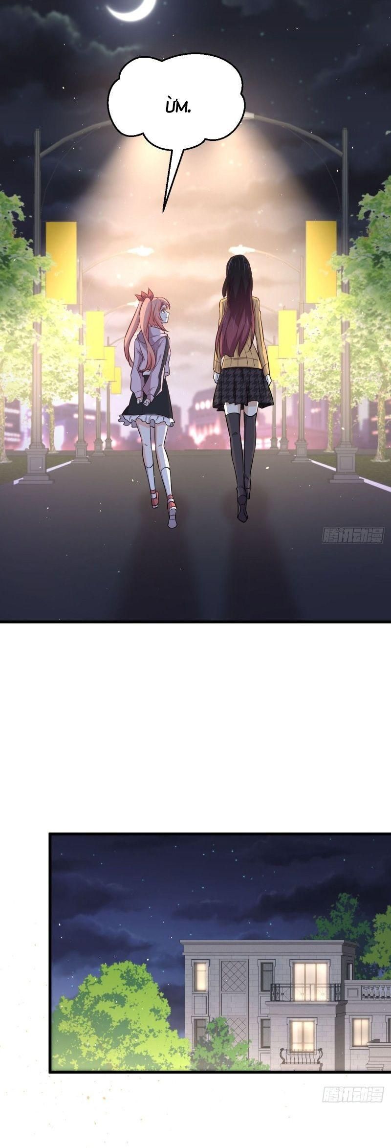 đọc truyện Xuyên Không Vào Thế Giới Nữ Cường Chương 221 ảnh 12 tại Thiên Thai Truyện