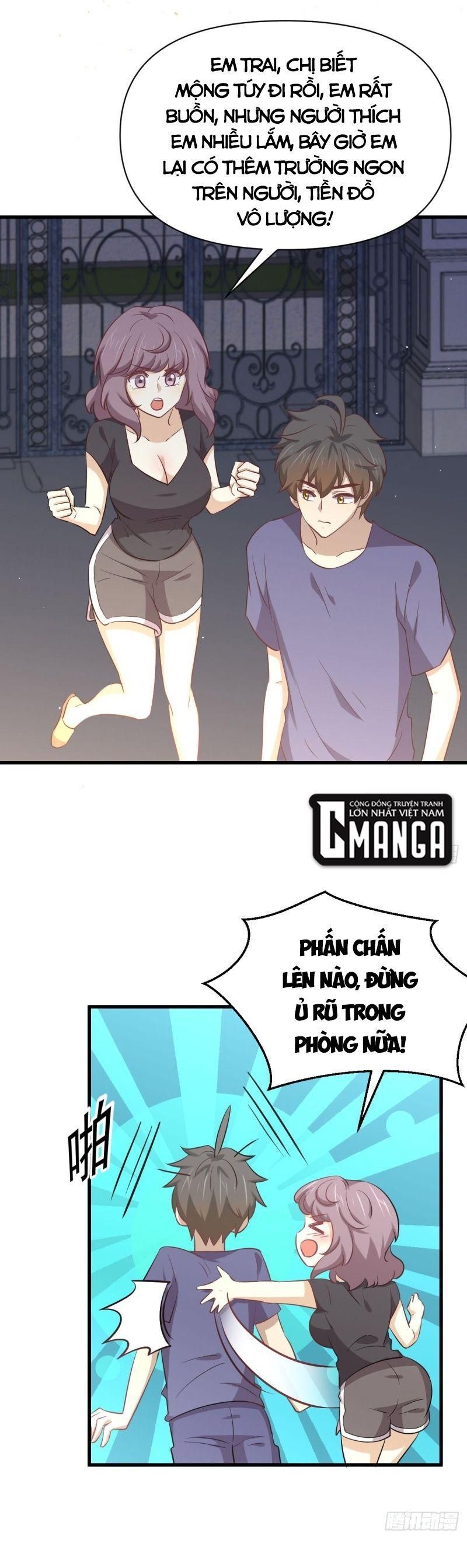 đọc truyện Xuyên Không Vào Thế Giới Nữ Cường Chương 221 ảnh 13 tại Thiên Thai Truyện