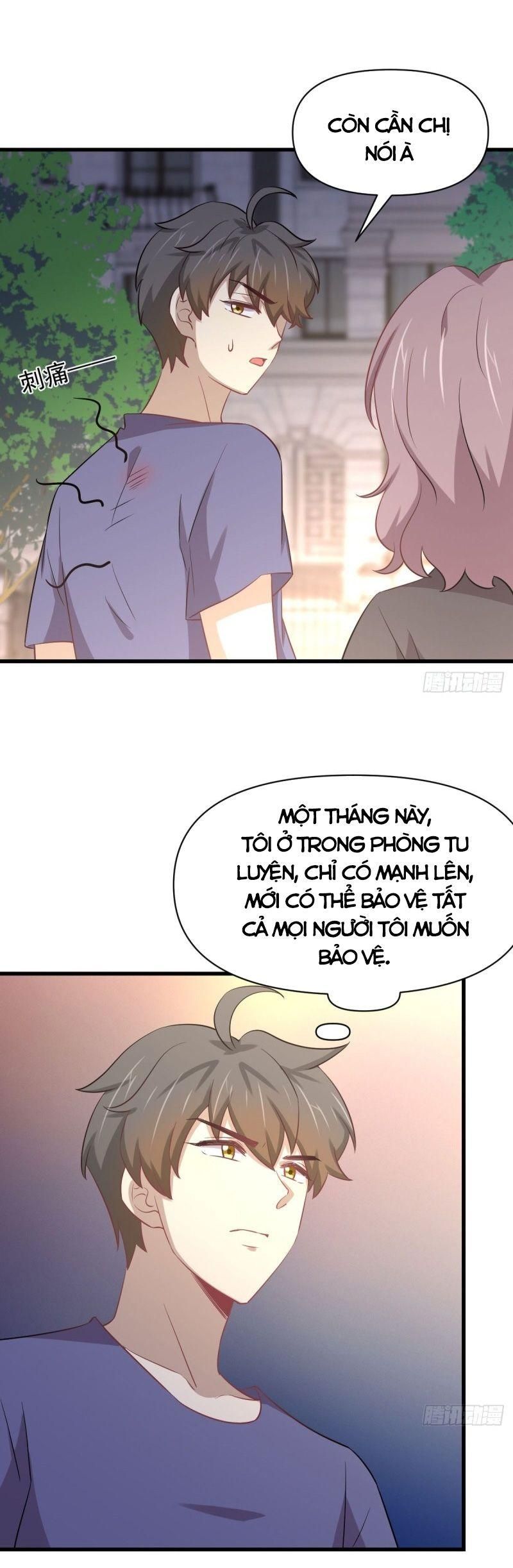 đọc truyện Xuyên Không Vào Thế Giới Nữ Cường Chương 221 ảnh 14 tại Thiên Thai Truyện