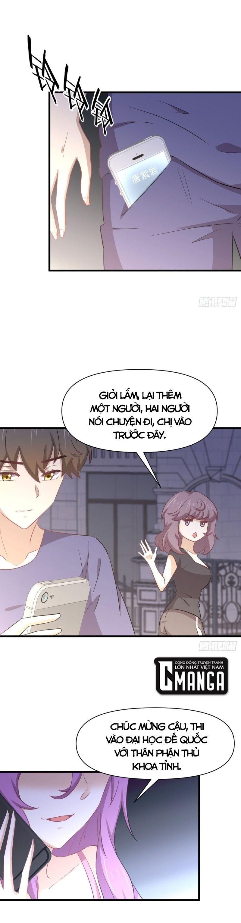 đọc truyện Xuyên Không Vào Thế Giới Nữ Cường Chương 221 ảnh 15 tại Thiên Thai Truyện