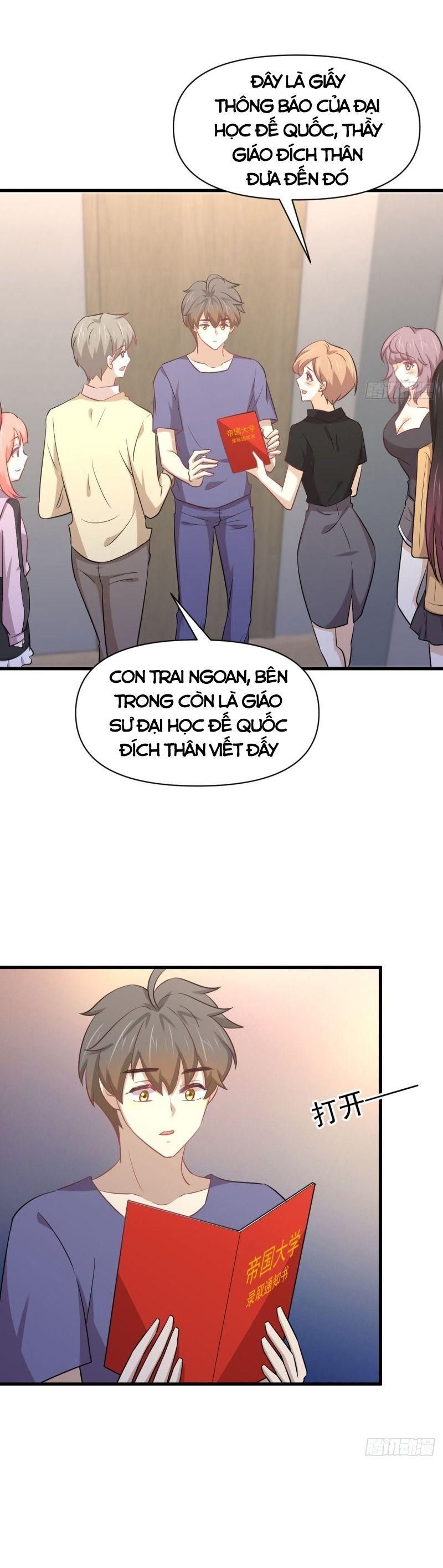 đọc truyện Xuyên Không Vào Thế Giới Nữ Cường Chương 221 ảnh 4 tại Thiên Thai Truyện