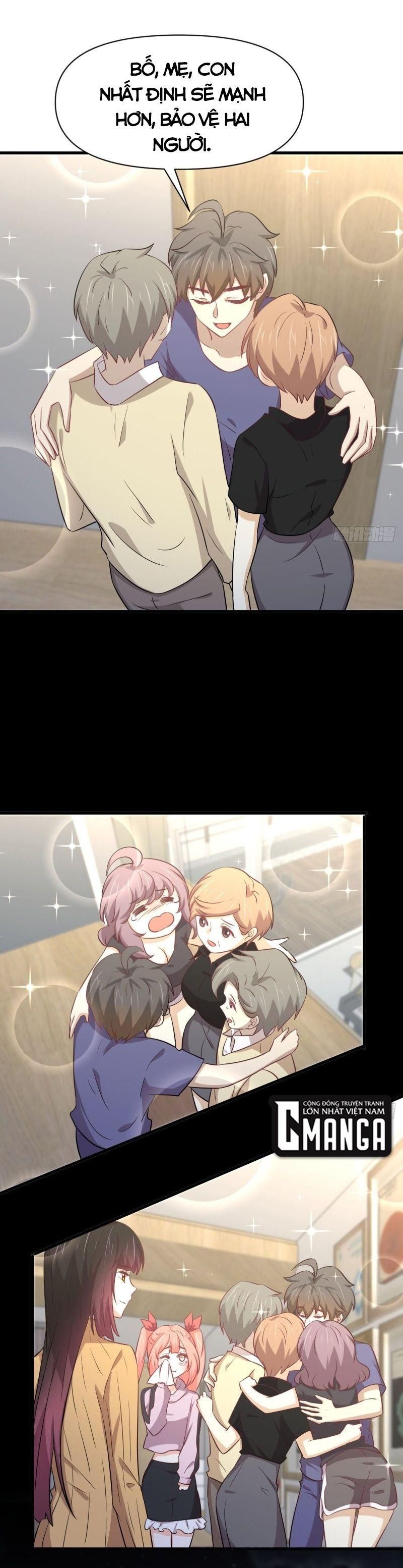 đọc truyện Xuyên Không Vào Thế Giới Nữ Cường Chương 221 ảnh 7 tại Thiên Thai Truyện