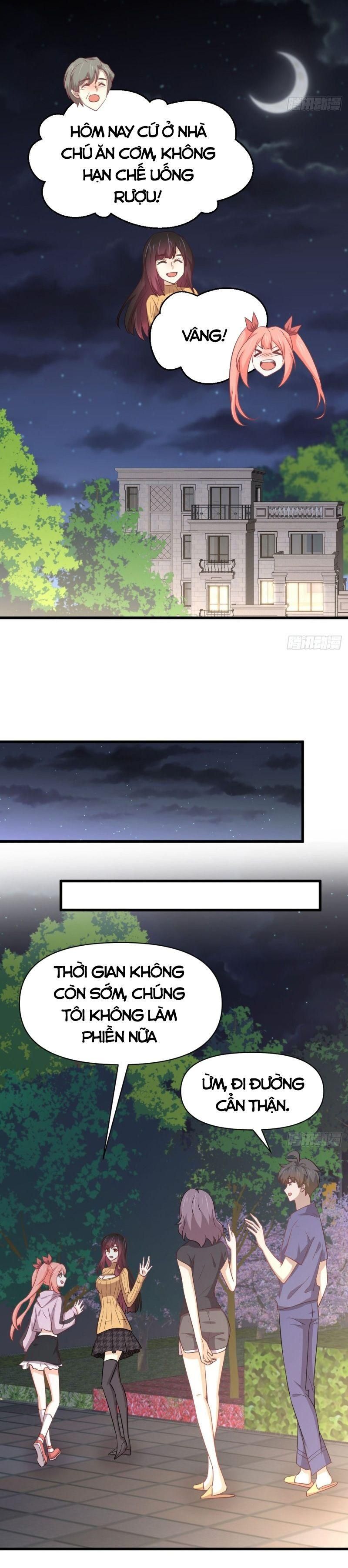 đọc truyện Xuyên Không Vào Thế Giới Nữ Cường Chương 221 ảnh 8 tại Thiên Thai Truyện