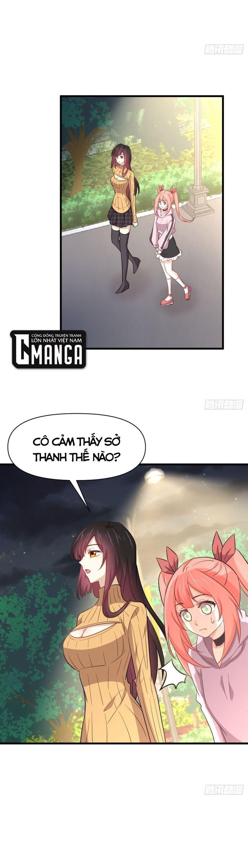 đọc truyện Xuyên Không Vào Thế Giới Nữ Cường Chương 221 ảnh 9 tại Thiên Thai Truyện