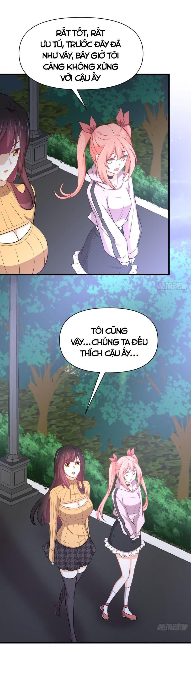 đọc truyện Xuyên Không Vào Thế Giới Nữ Cường Chương 221 ảnh 10 tại Thiên Thai Truyện